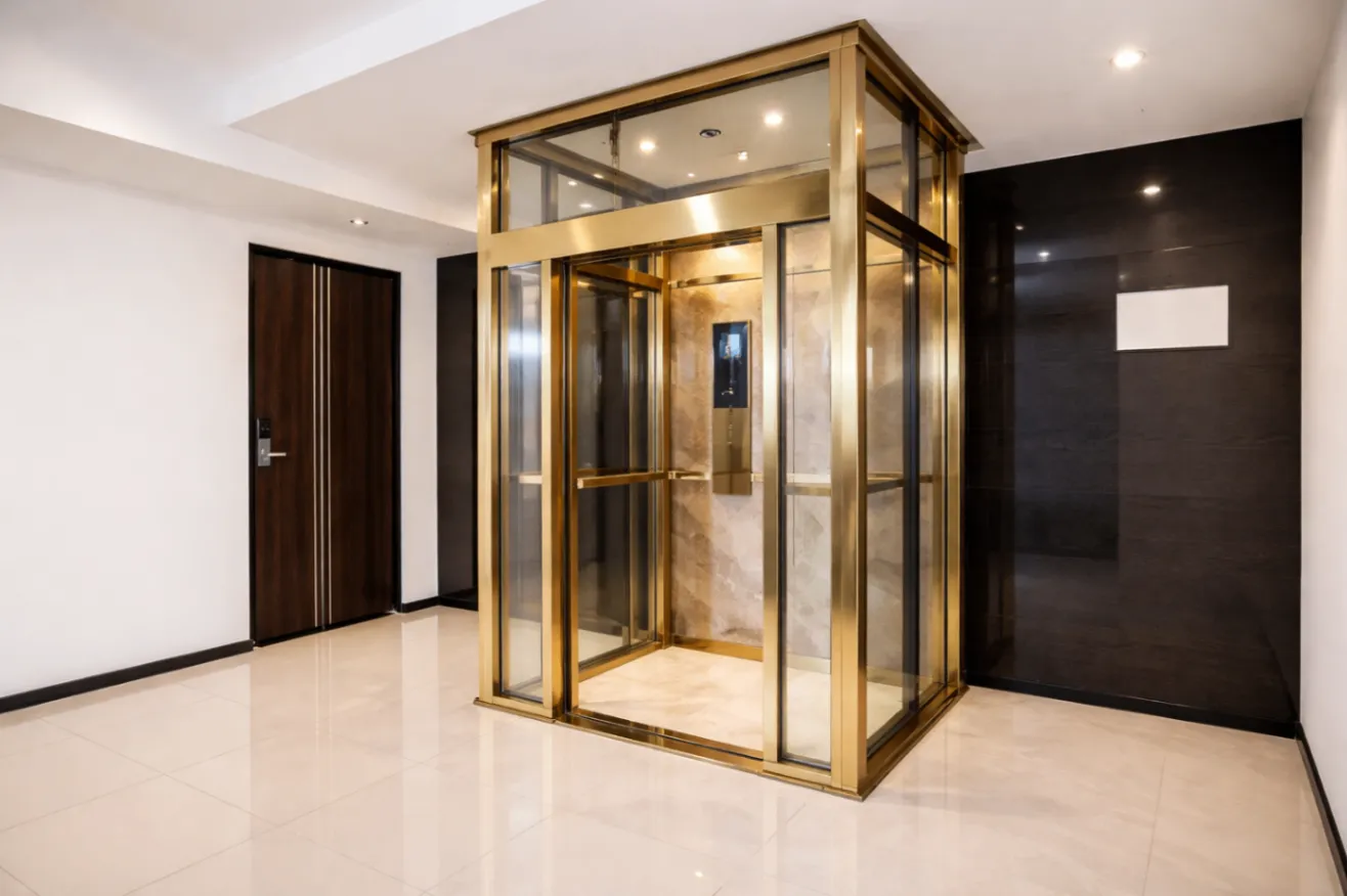 Home Lifts Company in Ajman