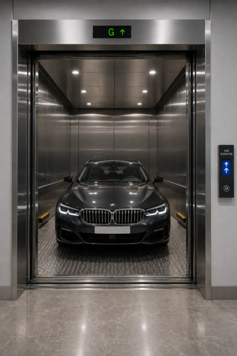 car elevator
