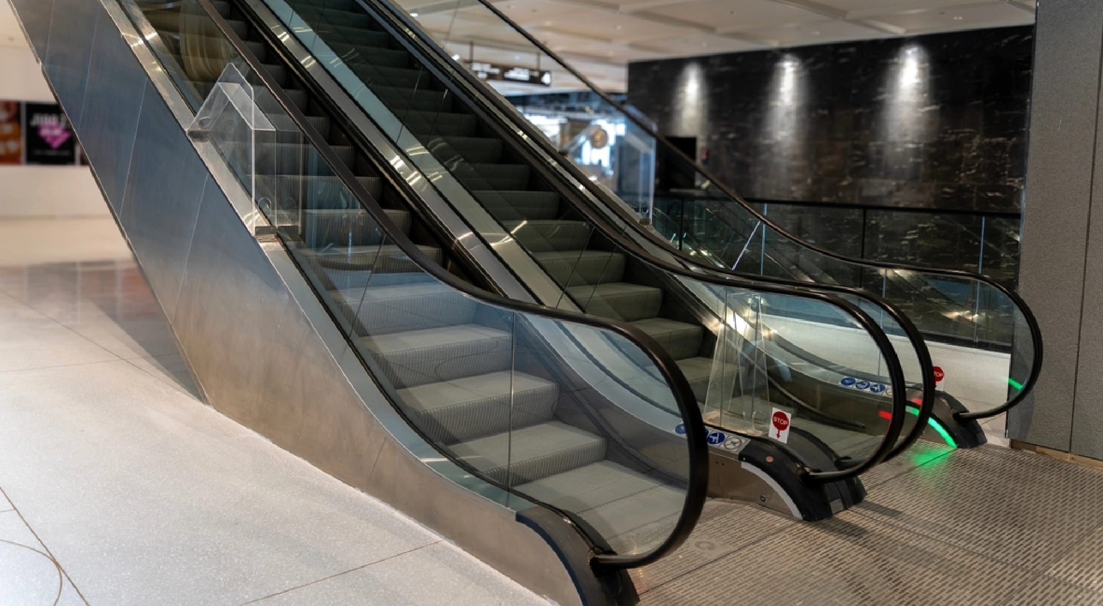 Escalators