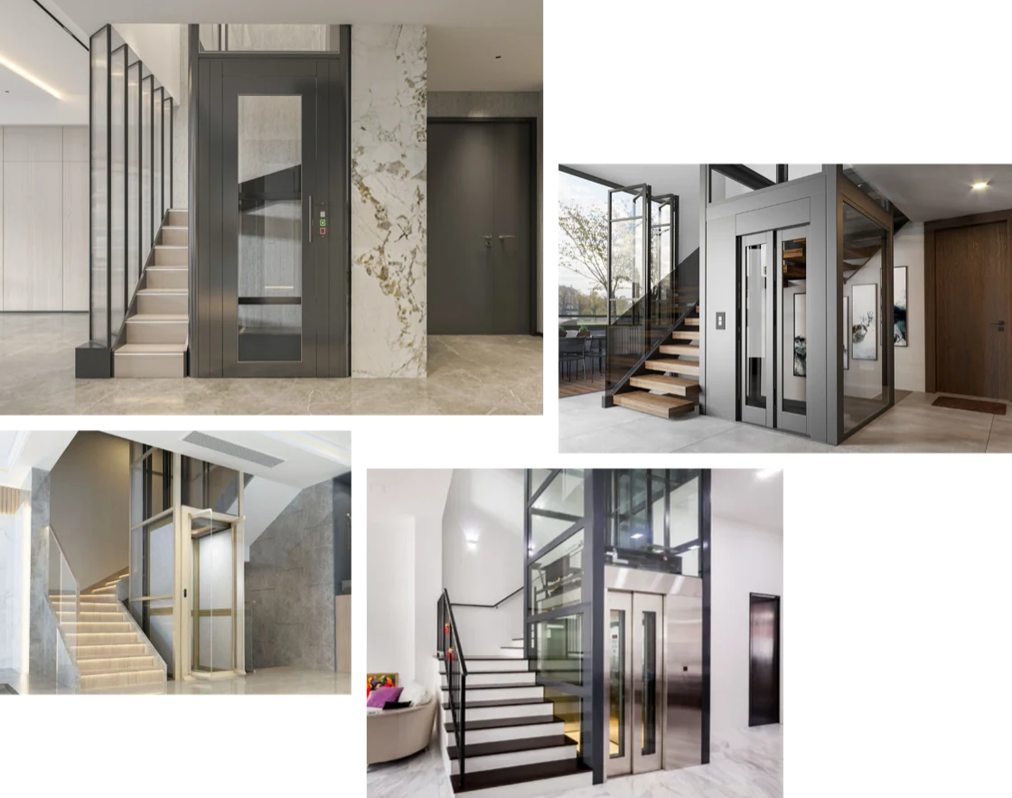 Home elevator