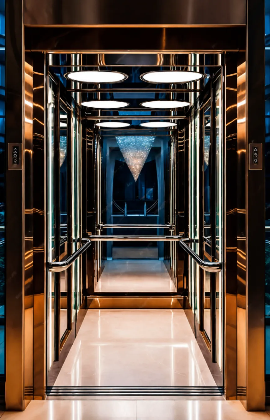 Modern Elevators 