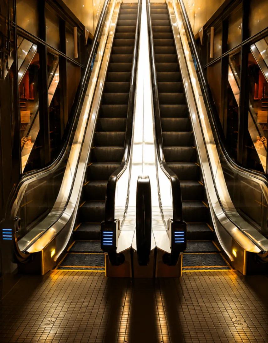 Escalator Modernization