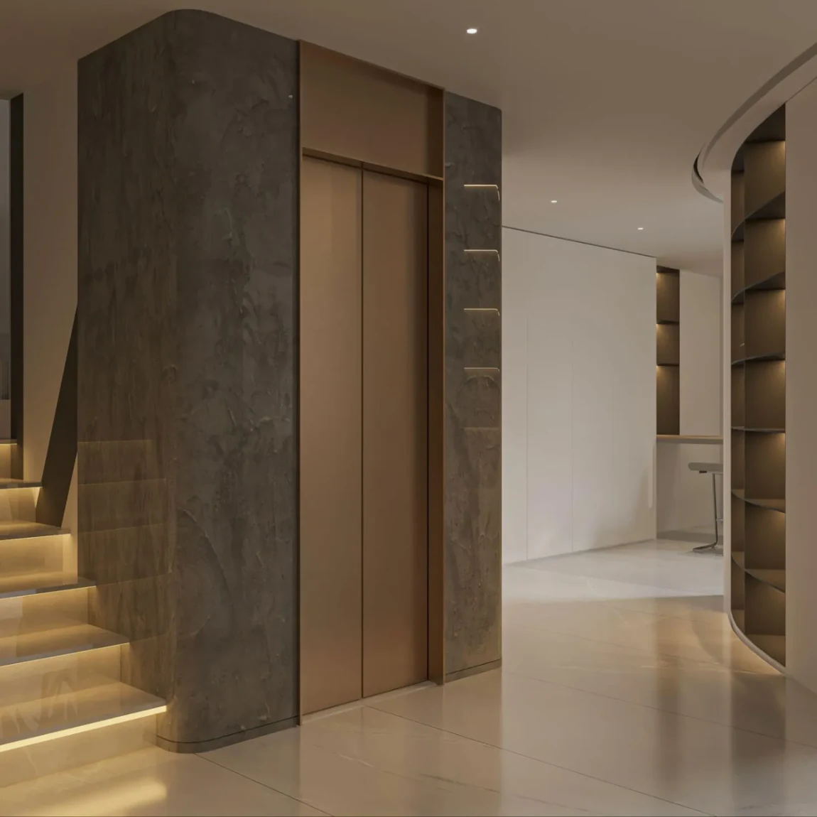 Home Elevator Dubai