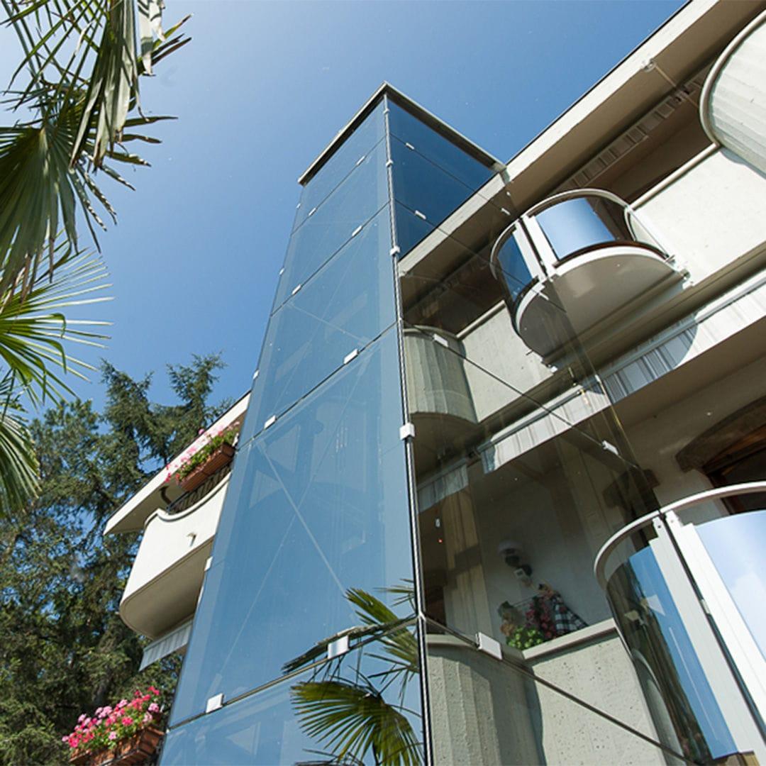 Home elevator in Sharjah