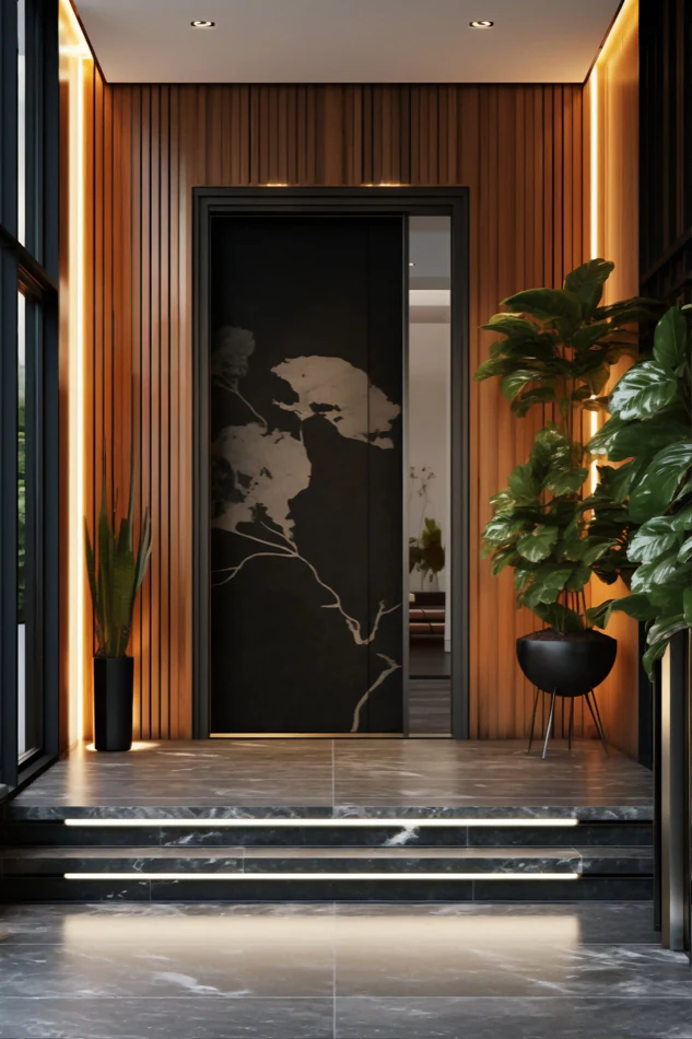 Types of villa elevators in Dubai — hydraulic, traction and glass home lifts