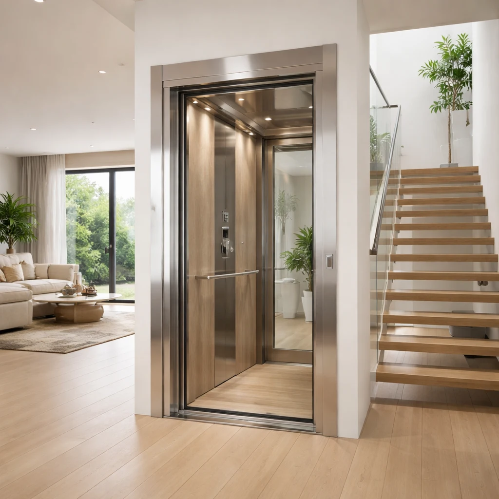 villa Elevator Dubai
